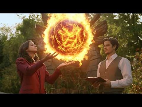 Every Student Has Magical Powers in This Strange School | Upside-Down Magic Movie Recap