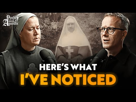 Why Are There So Few Religious Sisters Today? (Sr. Miriam Heidland, SOLT)