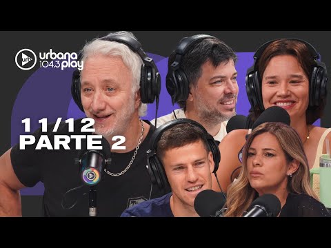 Un último tiro para salvar la pareja y dudas existenciales de la bromatología #Perros2025 Parte 2