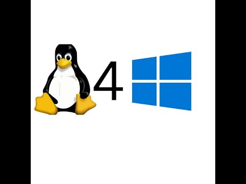 Introducing Linux4win!