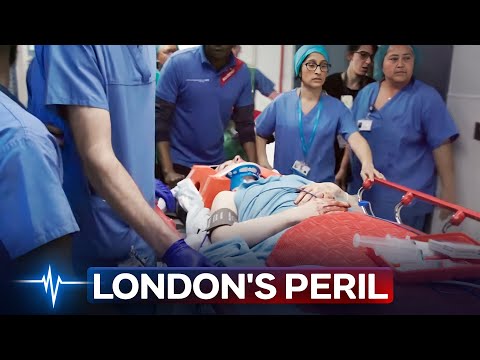 Inside St Mary’s During the Westminster Attack | Hospital | Full Episode