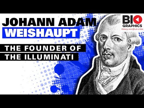 Johann Adam Weishaupt: The Founder of the Illuminati