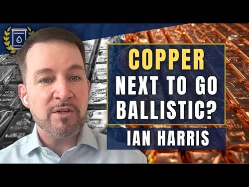 Is COPPER the New Silver? Price Keeps Going 'Higher and Higher'