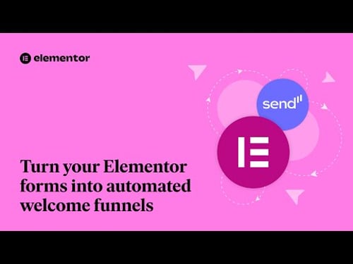 How to Turn Elementor Forms Into Automated Workflows with Send 🚀