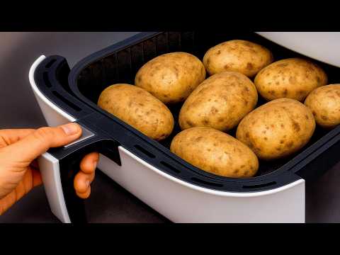 You NEED to try this in your Air Fryer today!