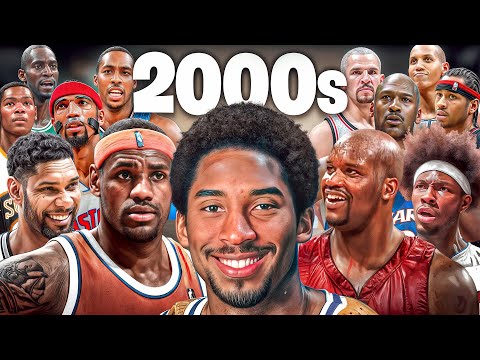 The Greatest Era In NBA History (Entire 2000's Recap)