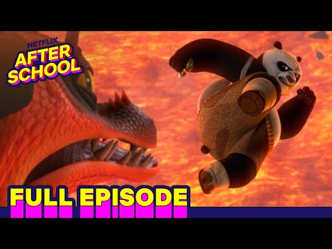 Kung Fu Panda: The Dragon Knight | Episode 2 | Netflix Family