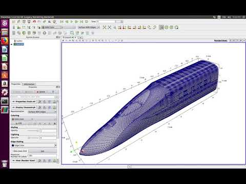 OpenFOAM: SnapyHexMesh - Castellated