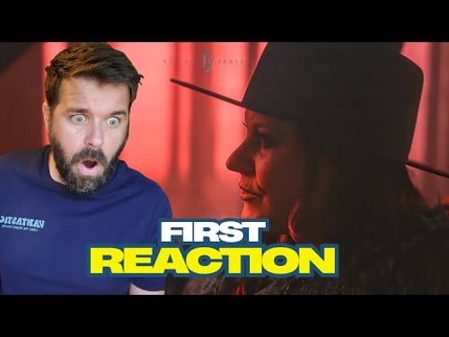 Floor Jansen: Fire (First Time Hearing Floor Janson Fire )