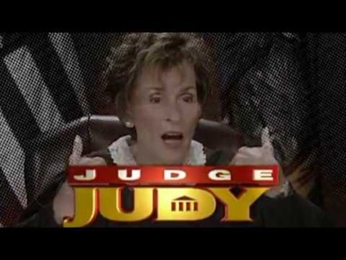 Judge Judy Best Moments