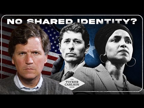 Tucker Carlson on the Somali Invasion and the Self-Loathing Ideology Destroying America