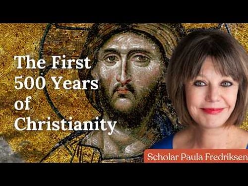 The First Christians: Early Christian Beliefs, Heresies, and the Rise of Orthodoxy —Paula Fredriksen