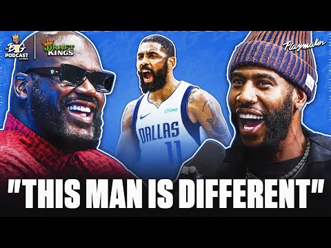 Iman Shumpert Shares Why Kyrie Is Unguardable