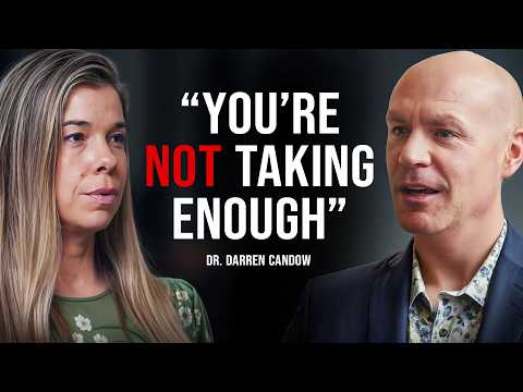 The Optimal Creatine Protocol for Strength, Brain, and Longevity | Darren Candow, PhD