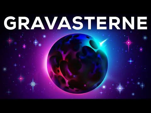Krasser als Schwarze Löcher: Gravasterne Erklärt