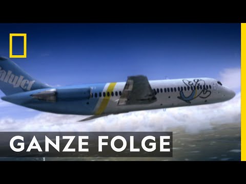 Crash in den Everglades - Ganze Folge | Sekunden vor dem Unglück