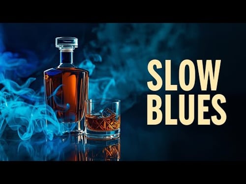 Slow Blues 🍺 | Relaxing Blues Music to Unwind & Release Stress