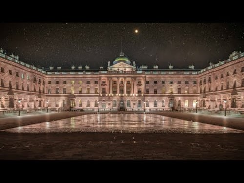 HDR Masterclass at Somerset House – Sky Replacement & Photoshop Magic