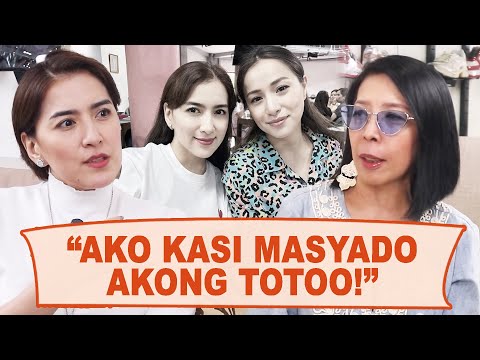 ARA MINA, DAHILAN NG KANYANG PAGDEMANDA NOON KAY CRISTINE REYES?! | Dollywood Ph