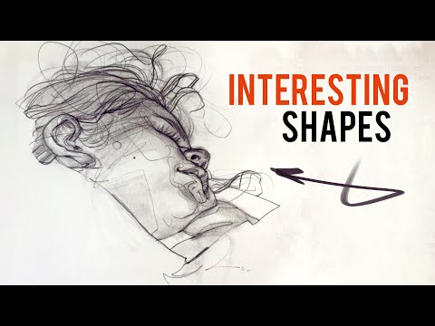 Shape Hacks - How to Draw Interesting Shapes