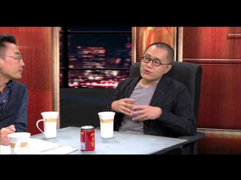 20140910 锵锵三人行 窦文涛:亚洲清纯玉女娱乐工业制造一种骗