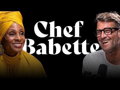 TRANSFORM Your Life With Food: Chef Babette On Fitness At 70+, Self Love & Reinvention | Rich Roll