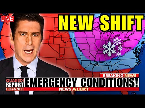 URGENT UPDATE: Catastrophic Impacts Predicted as Situation Deteriorates! This Is Getting Worse