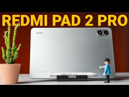 Xiaomi Redmi Pad 2 Pro: My Review After 50 Days