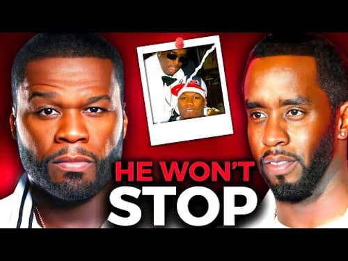 50 Cent Vs Diddy - The Beef Explained