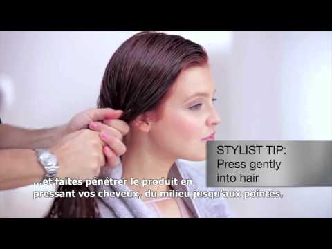 Comment appliquer une huile capillaire ?