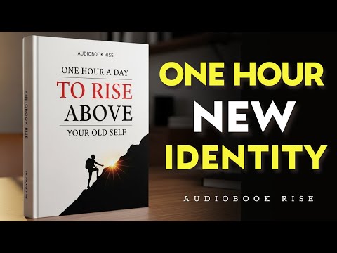 One Hour a Day to Rise Above Your Old Self | Best Audiobooks