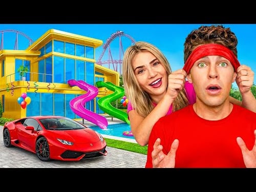 My Girlfriend Surprised Me With THIS...