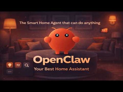 Clawdbot - The best home agent (Using local models!)