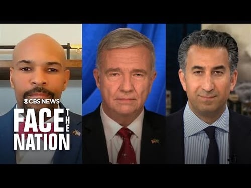 Face the Nation: Adams, Sadjadpour, McKenzie