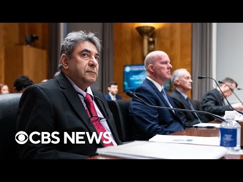 Boeing whistleblowers testify before Senate panel on company's safety culture