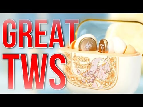 Tanchjim Mino: Great TWS!