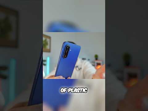 Galaxy A17 Build Quality & Durability #samsunggalaxy #galaxya17