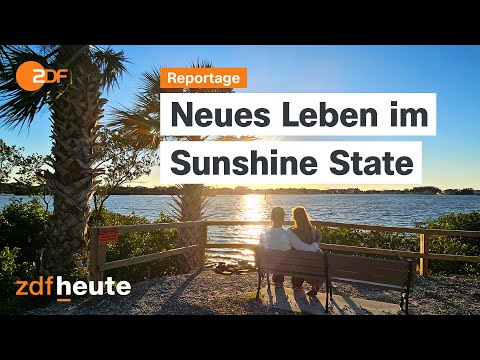 Der American Dream in der Sonne: Auswandern nach Florida