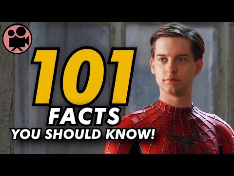 101 Spider-Man (2002) Facts You Should Know! | How It Was Filmed