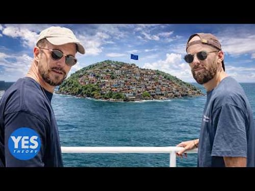 Traveling to Europe's Most Dangerous Island No One Knows Exists