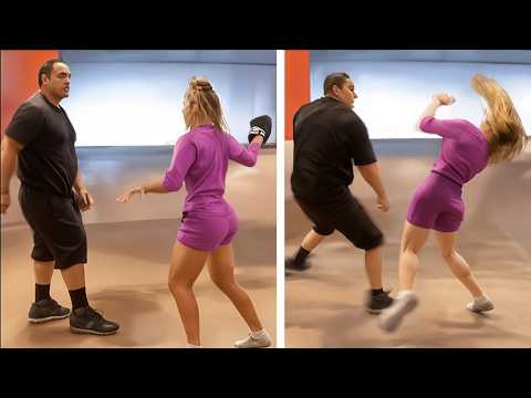 Instant Karma Caught On Camera!