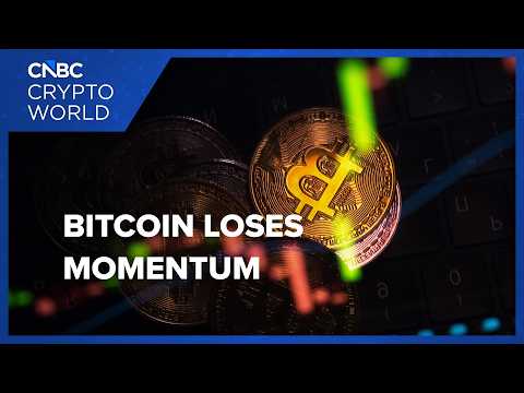 Bitcoin faces pressure after hotter-than-expected inflation data: CNBC Crypto World