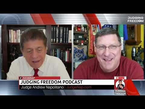 Scott Ritter : The Paper Tiger Closes In.