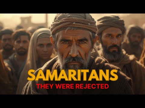 The Story of the Samaritans - Who Were They and Why Were They Rejected