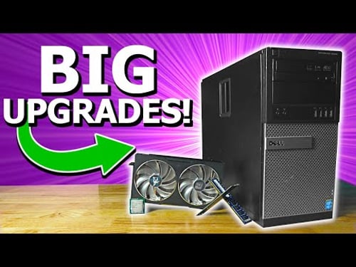 Upgrading Your Dell Optiplex? Here's What You Need to Know!