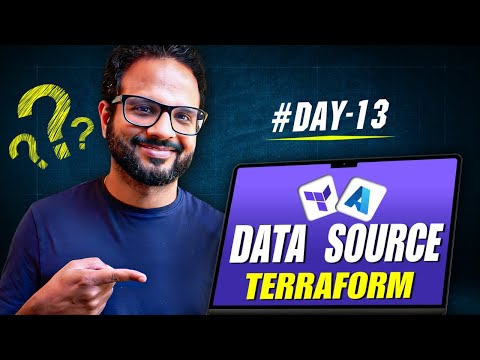 Day 13/28 - Terraform Data Sources Tutorial (with azure provider)