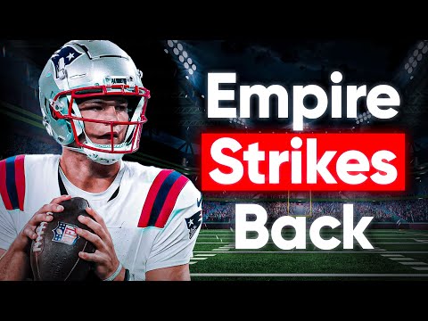 The Scary Truth About Drake Maye