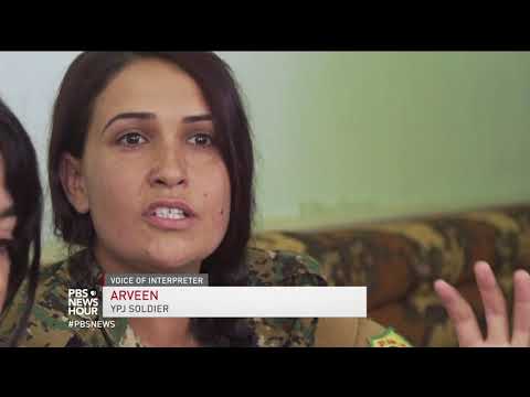 In the fight against ISIS, Kurds seek chance to govern themselves