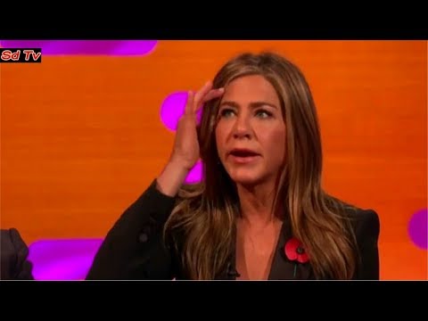 FULL Graham Norton Show 1/11/2019 Jennifer Aniston, Sir Ian McKellen, Dame Julie Andrews, Dua Lipa