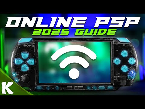 The Ultimate PSP Guide To Going Online: Everything You Can Do Covered!